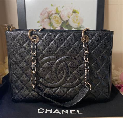 chanel gst replica review|chanel tote price.